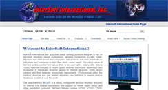 Desktop Screenshot of netterm.com